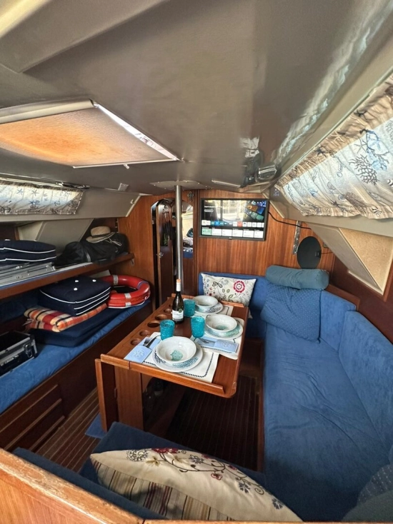 Cantieri Barberis Show 34 de segunda mano en venta