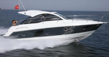 Beneteau GT 34 usata in vendita