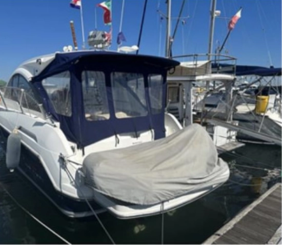 Beneteau GT 34 usata in vendita