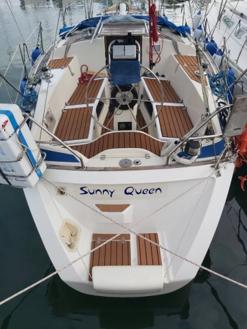 Bavaria Yachts 340 Caribic de segunda mano en venta