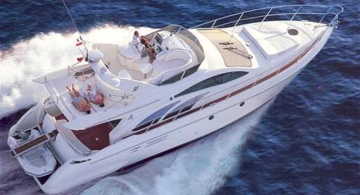 Azimut 50 Fly de segunda mano en venta