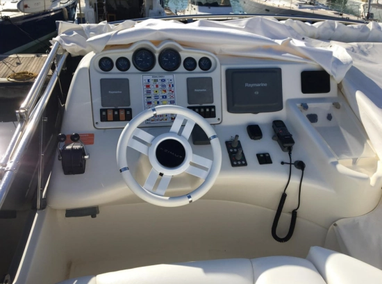 Azimut 50 Fly usata in vendita