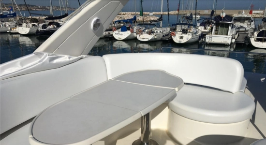 Azimut 50 Fly usata in vendita