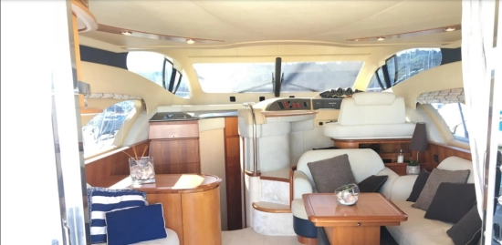 Azimut 50 Fly usata in vendita