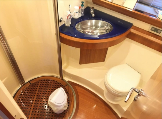 Azimut 50 Fly usata in vendita