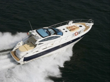 Cranchi Mediterranee 50 HT de segunda mano en venta
