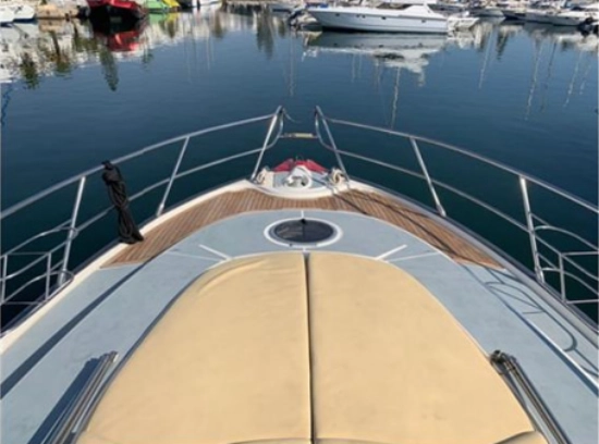Cranchi Mediterranee 50 HT usata in vendita