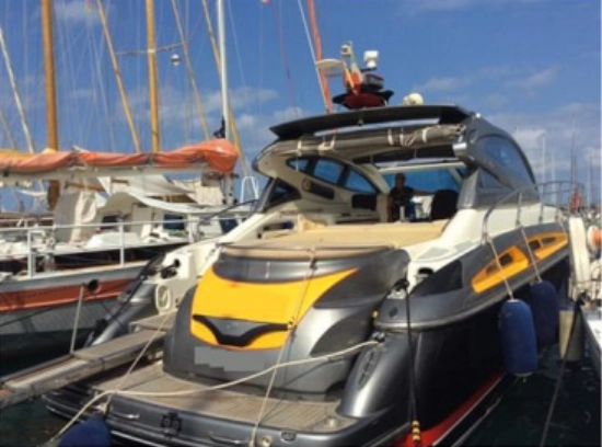 Cranchi Mediterranee 50 HT usata in vendita