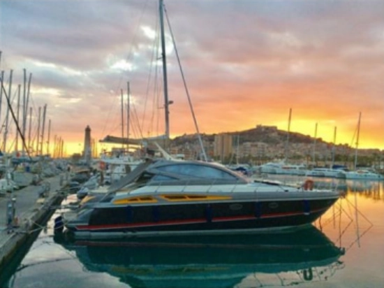 Cranchi Mediterranee 50 HT usata in vendita