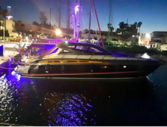 Cranchi Mediterranee 50 HT usata in vendita