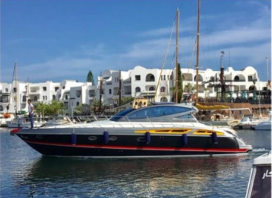 Cranchi Mediterranee 50 HT usata in vendita