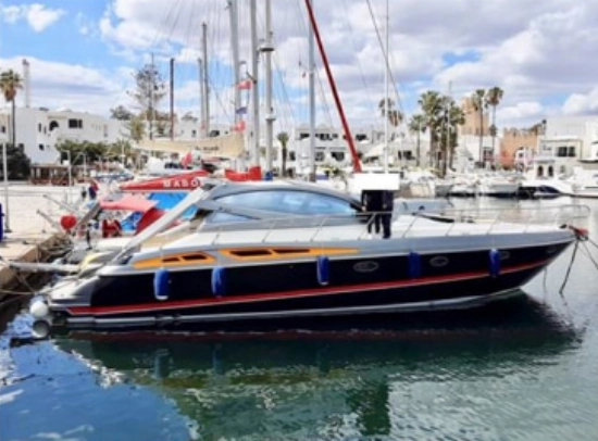 Cranchi Mediterranee 50 HT usata in vendita
