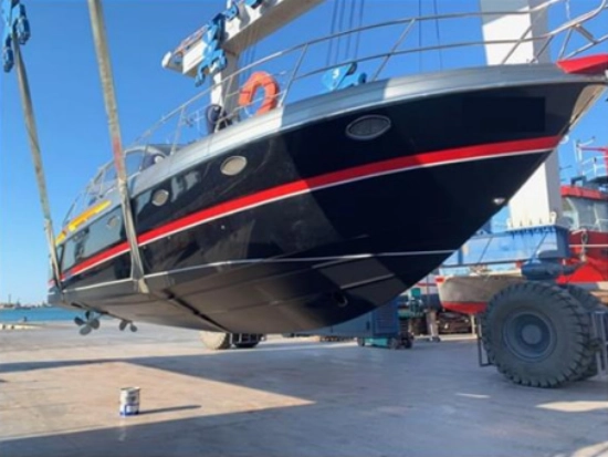Cranchi Mediterranee 50 HT usata in vendita