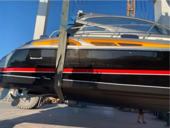 Cranchi Mediterranee 50 HT usata in vendita