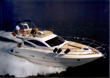 Cranchi Atlantique 43 usata in vendita