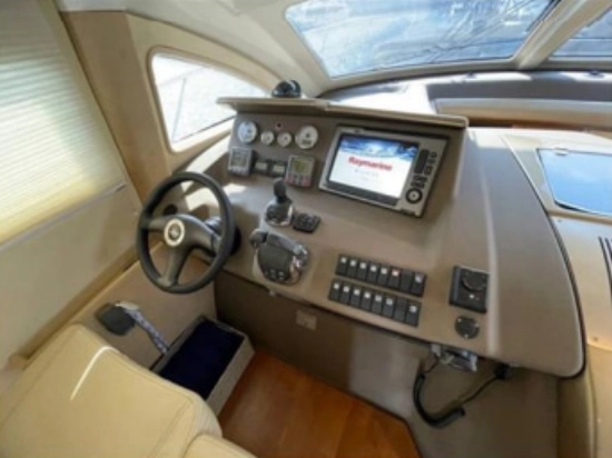 Cranchi Atlantique 43 usata in vendita