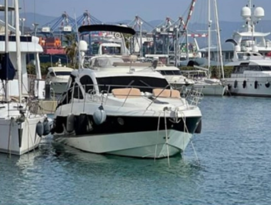 Cranchi Atlantique 43 usata in vendita