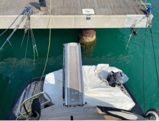Cranchi Atlantique 43 usata in vendita