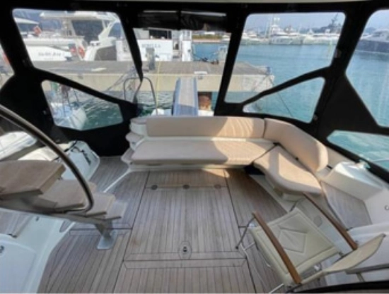 Cranchi Atlantique 43 usata in vendita