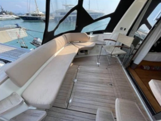 Cranchi Atlantique 43 usata in vendita