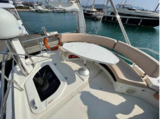 Cranchi Atlantique 43 usata in vendita