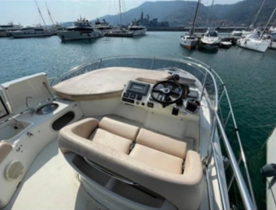 Cranchi Atlantique 43 usata in vendita