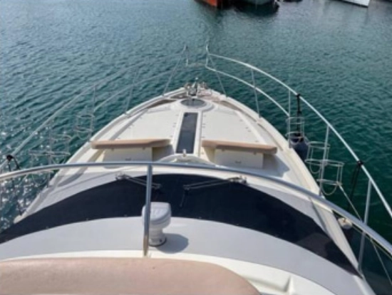 Cranchi Atlantique 43 usata in vendita