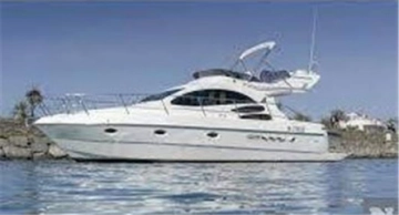 Azimut 39 Fly usata in vendita