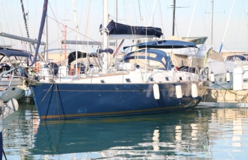 Beneteau Oceanis 50 de segunda mano en venta