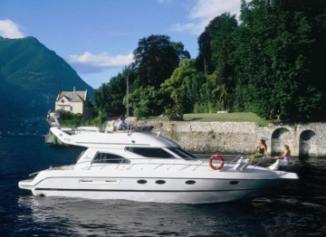 Cranchi Atlantique 40 Fly usata in vendita