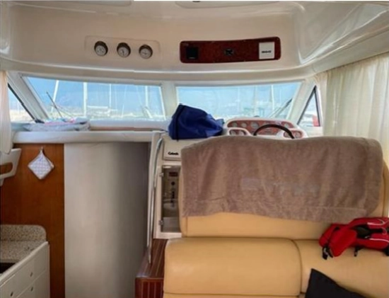 Cranchi Atlantique 40 Fly usado à venda