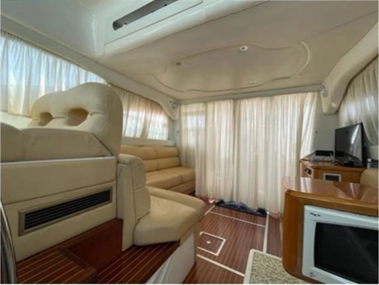Cranchi Atlantique 40 Fly usado à venda