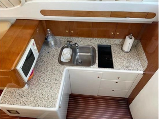 Cranchi Atlantique 40 Fly usado à venda