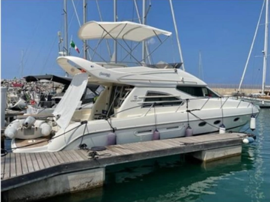 Cranchi Atlantique 40 Fly usado à venda