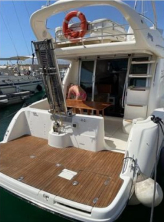 Cranchi Atlantique 40 Fly usado à venda