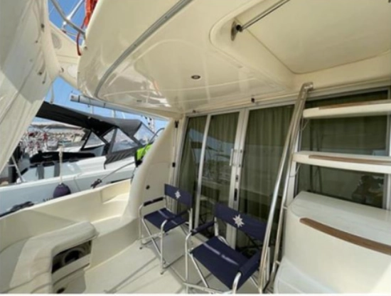Cranchi Atlantique 40 Fly usado à venda