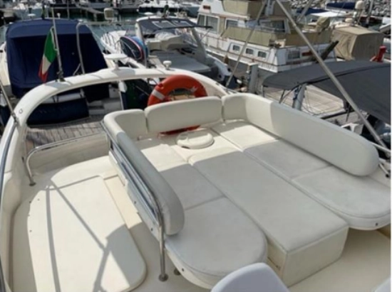 Cranchi Atlantique 40 Fly usado à venda