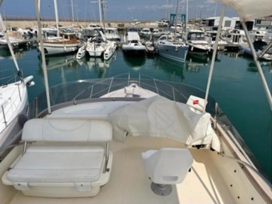 Cranchi Atlantique 40 Fly usado à venda