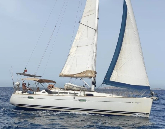 Jeanneau Sun Odyssey 42i usata in vendita