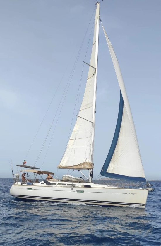 Jeanneau Sun Odyssey 42i usata in vendita