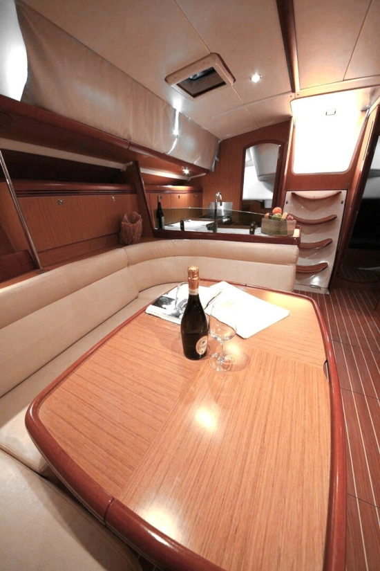 Jeanneau Sun Odyssey 42i usata in vendita