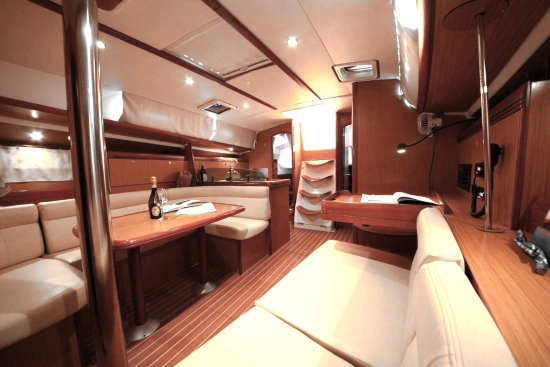 Jeanneau Sun Odyssey 42i usata in vendita