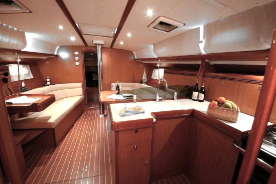 Jeanneau Sun Odyssey 42i usata in vendita