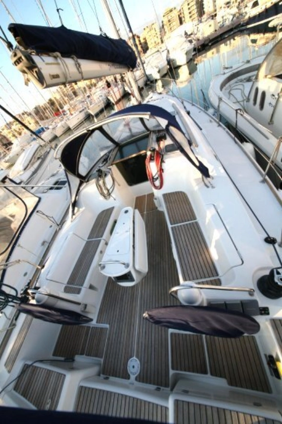 Jeanneau Sun Odyssey 42i usata in vendita
