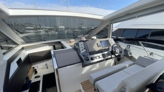 Galeon 425 HT usado à venda
