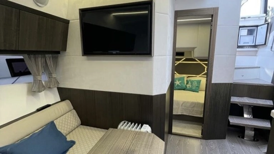 Galeon 425 HT usado à venda