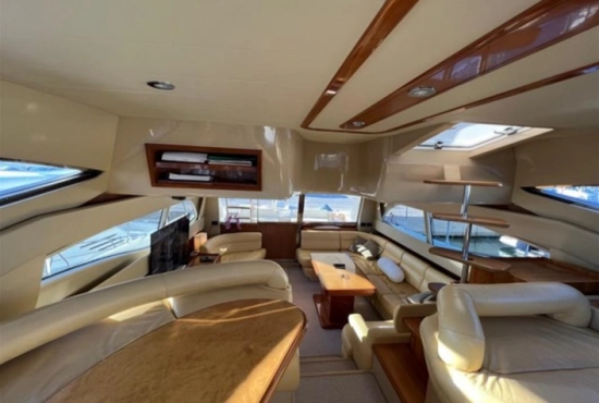 Ferretti 590 usata in vendita
