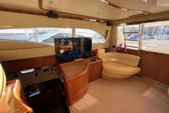 Ferretti 590 usata in vendita