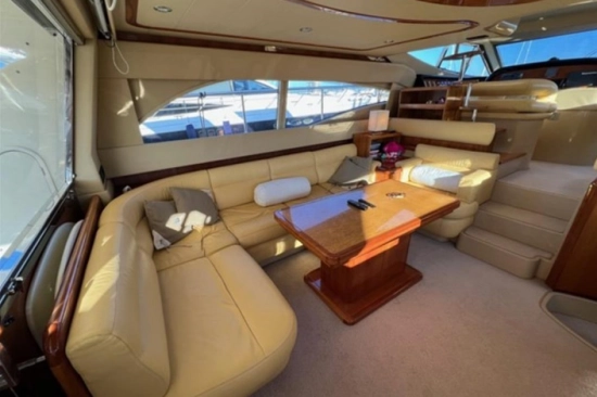 Ferretti 590 usata in vendita