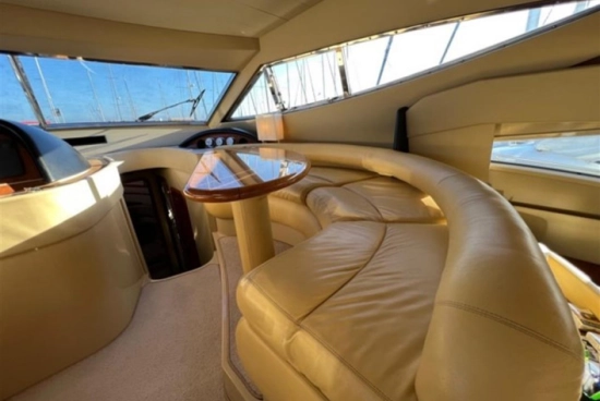 Ferretti 590 usata in vendita